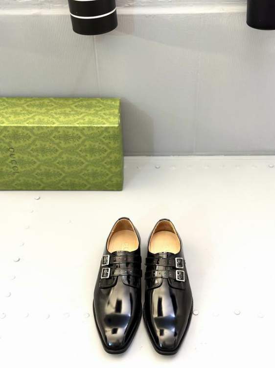 Picture of Gucci Shoes _SKUGuccisz39-45hnq10118414